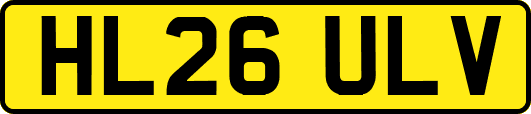 HL26ULV