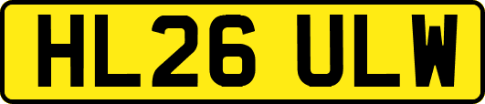 HL26ULW