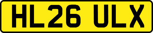 HL26ULX