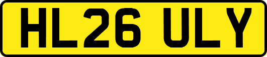 HL26ULY