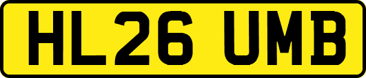 HL26UMB