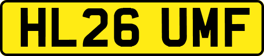 HL26UMF