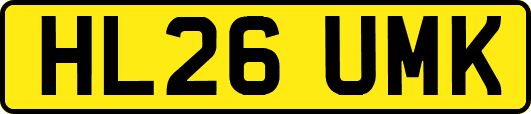 HL26UMK