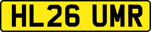 HL26UMR