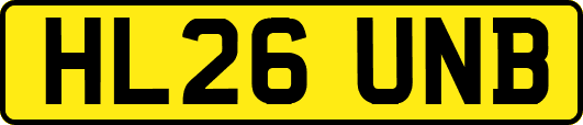 HL26UNB