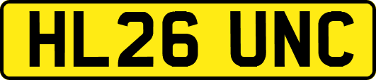 HL26UNC