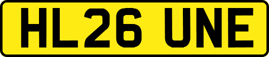 HL26UNE