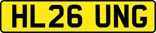 HL26UNG