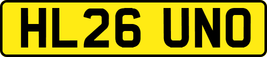 HL26UNO