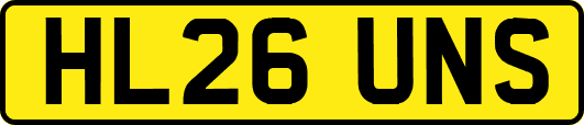 HL26UNS
