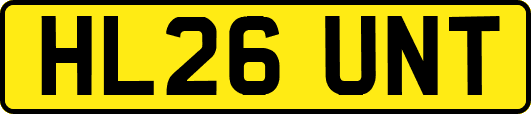 HL26UNT