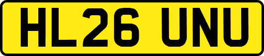 HL26UNU