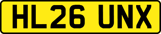 HL26UNX