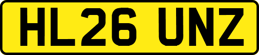 HL26UNZ