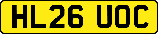 HL26UOC