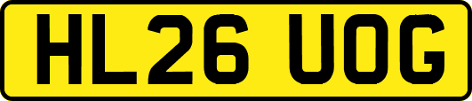HL26UOG