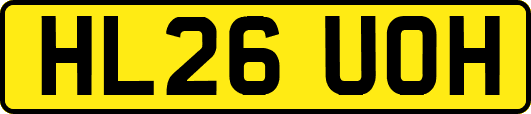 HL26UOH