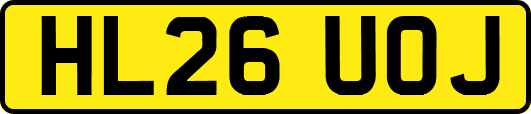 HL26UOJ
