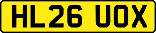 HL26UOX