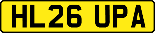 HL26UPA