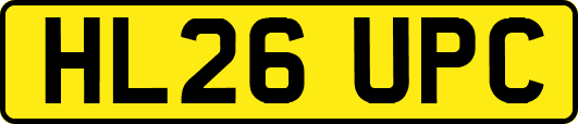 HL26UPC