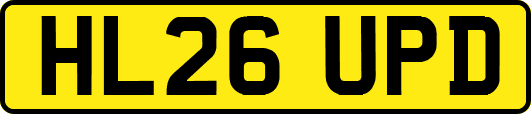 HL26UPD