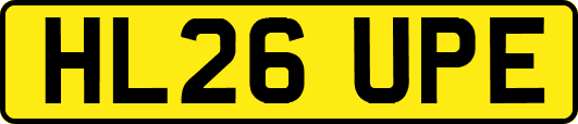 HL26UPE