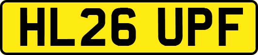 HL26UPF