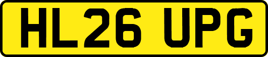 HL26UPG