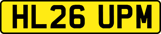 HL26UPM