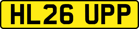 HL26UPP