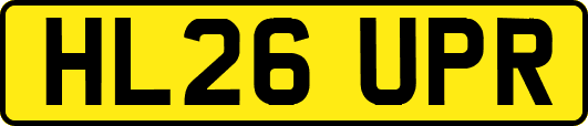 HL26UPR
