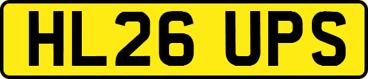 HL26UPS