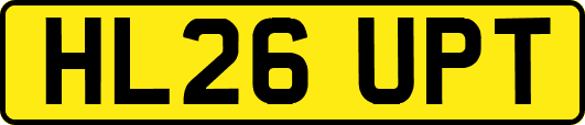 HL26UPT
