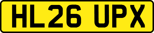 HL26UPX