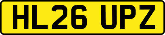 HL26UPZ
