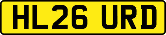 HL26URD
