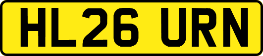 HL26URN