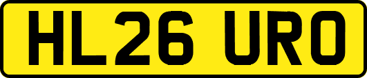HL26URO