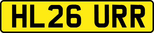 HL26URR