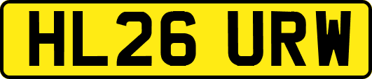 HL26URW
