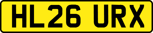 HL26URX