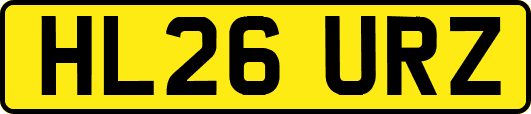 HL26URZ
