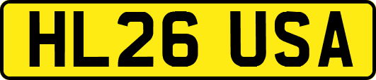 HL26USA