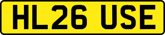 HL26USE
