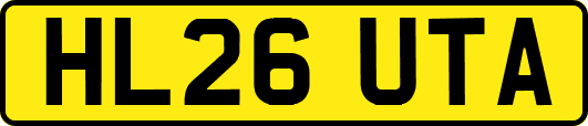 HL26UTA