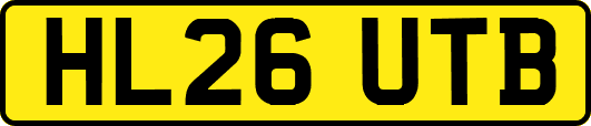 HL26UTB
