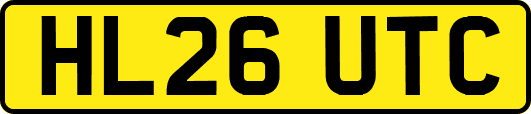 HL26UTC