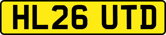 HL26UTD