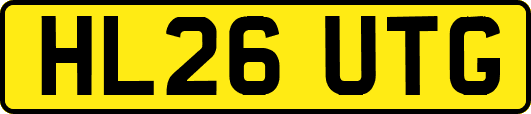 HL26UTG